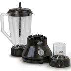 Licuadora Home Elements + Vaso Picador