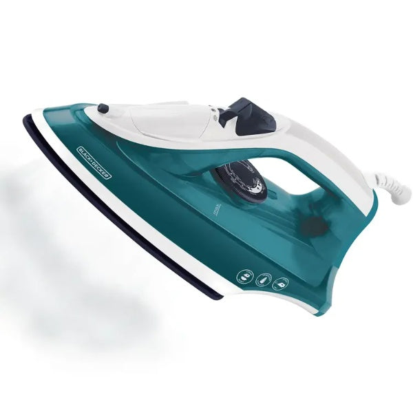 Plancha de Ropa Black + Decker