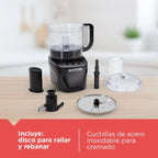 Procesador de Alimentos Black + Decker