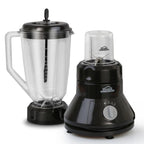 Licuadora Home Elements + Vaso Picador