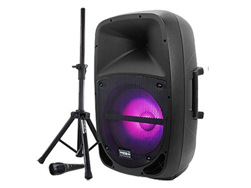 Cabina Activa Maxlin 15" CABI15PMXE