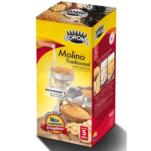Molino de Grano Corona