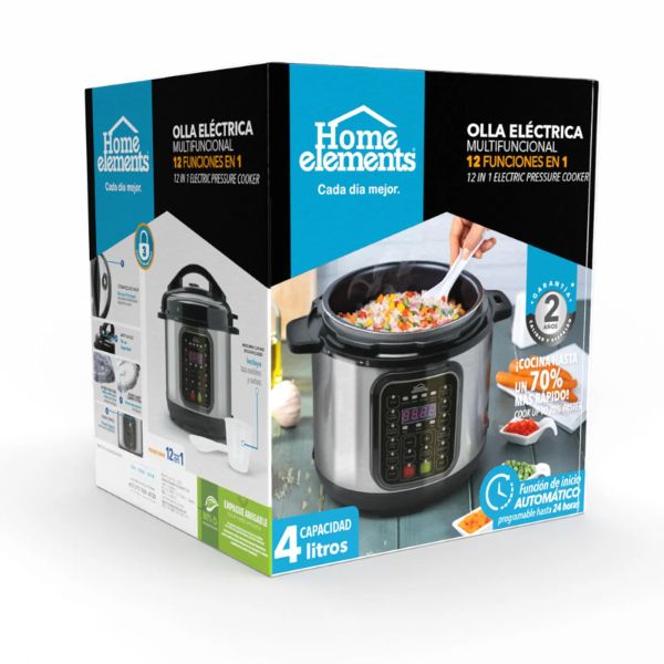 Multifuncional Home Elements 4L
