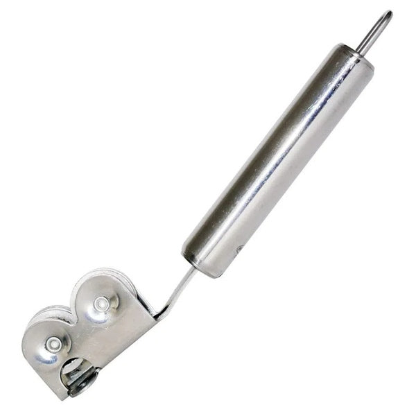 Afilador de cuchillo en acero inoxidable Universal