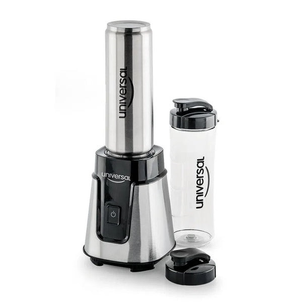Licuadora deportiva Universal  Acero Inox