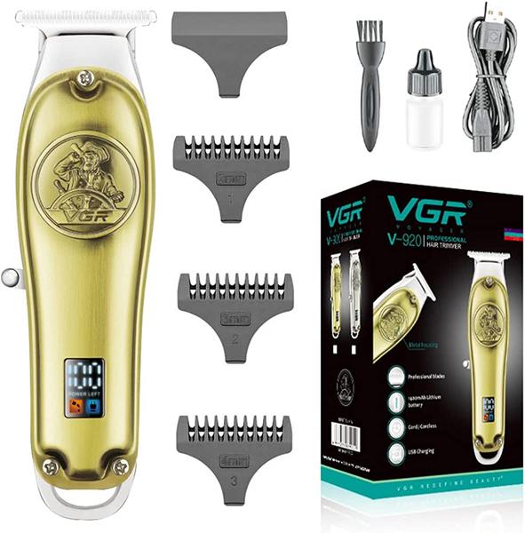 Patillera Recargable VGR V-920