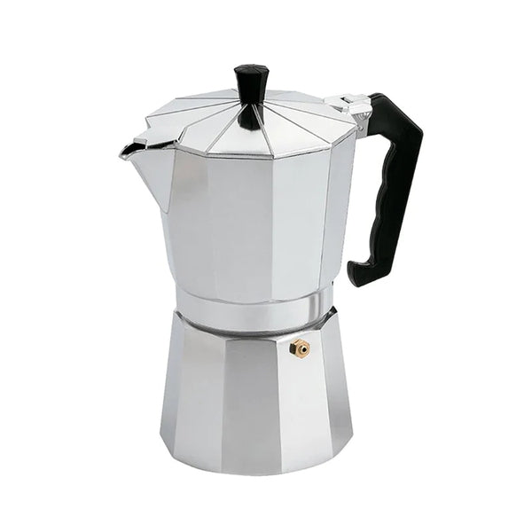 Cafetera Italiana 6 Tazas Aluminio