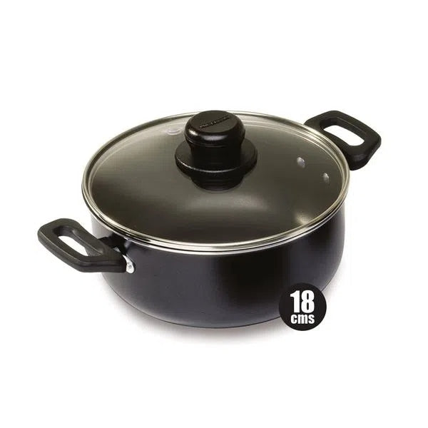 Olla Antiadherente 18 cm Universal Aliada