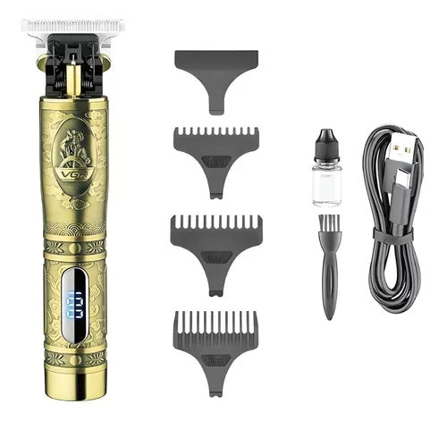 Patillera Recargable VGR V-091