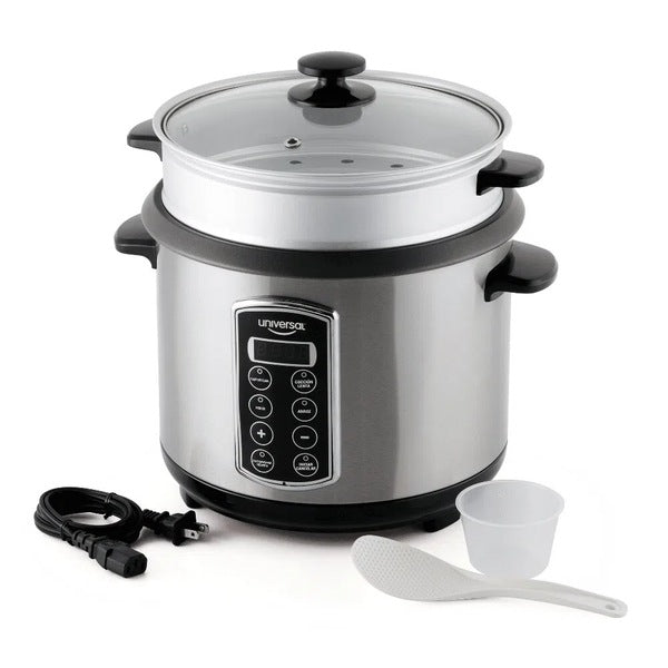 Arrocera  Universal Multicook 12 Tazas 3 Libras