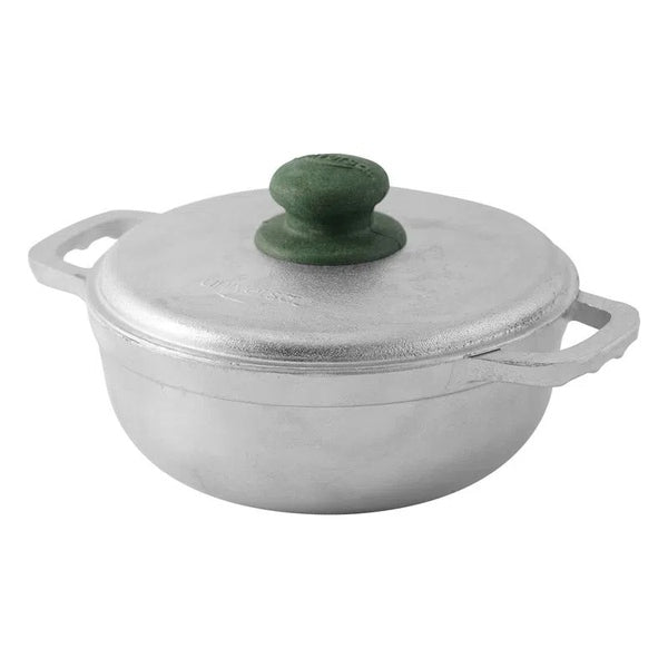 Caldero Aluminio 36 cm Universal