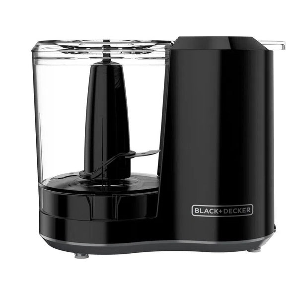 Picatodo Black+Decker One Touch de 3 Tazas, HC300B