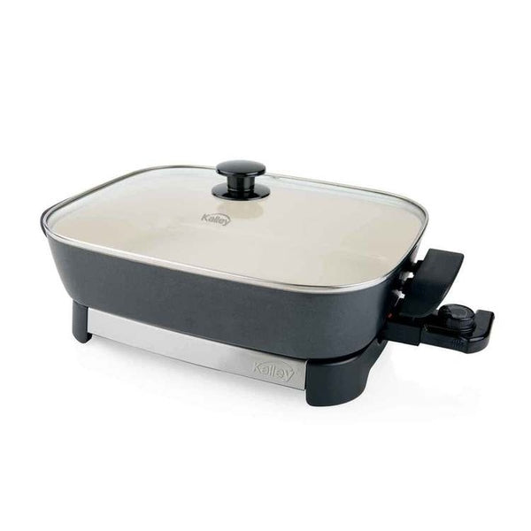 Sarten Electrico Ceramica Kalley