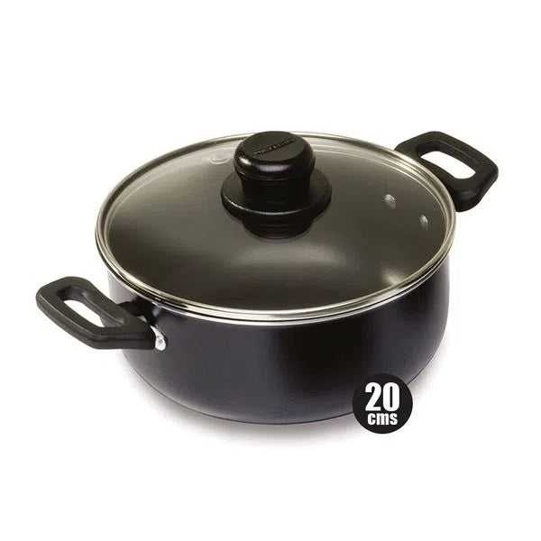 Olla Antiadherente 20 cm Universal Aliada