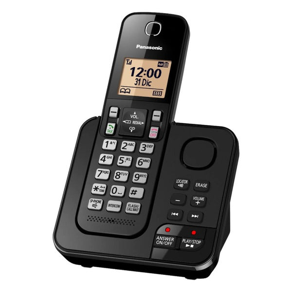 TelÃ©fono InalÃ¡mbrico PANASONIC ContestadoraTGC360