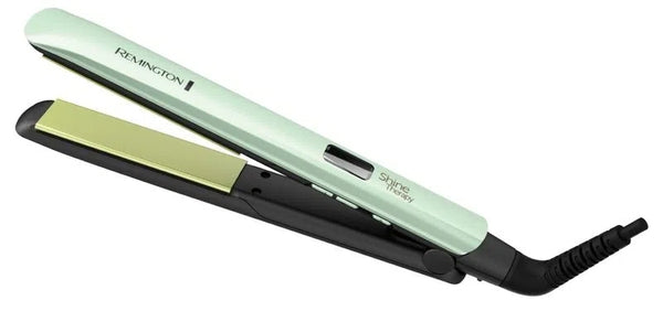 Plancha Remington Shine Therapy Aguacate