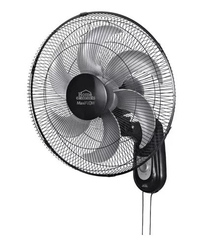 Ventilador Pared 16â€³   Home Elements
