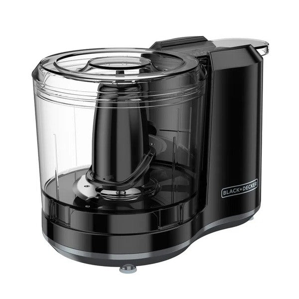 Picatodo Black+Decker One Touch de 1.5 Tazas
