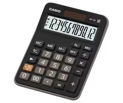 Calculadora Casio MX-12B